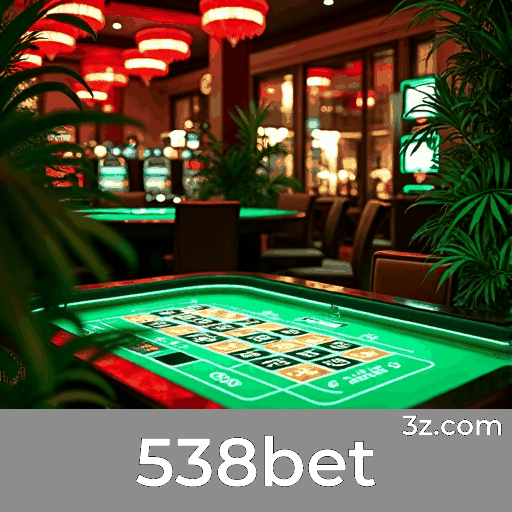 538bet: Apostas Esportivas Completa para Brasileiros