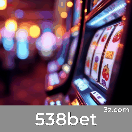 538bet: Plataforma de Cassino Online Confiável