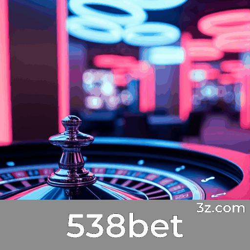 538bet: Slots Gigantes, Mesa de Estratégia e Dealers ao Vivo