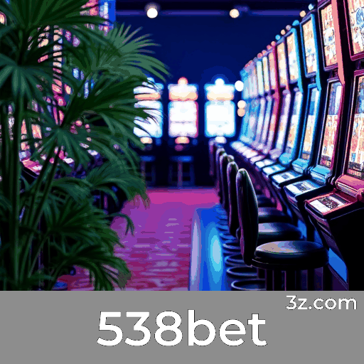 Sinta a Emoção e Realismo Psicológico no Cassino 538bet